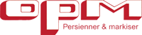 OPM Kalmar & Öland Logotyp